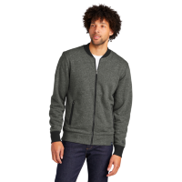 New Era French Terry Baseball Full-Zip Jacket (Men’s/Unisex)