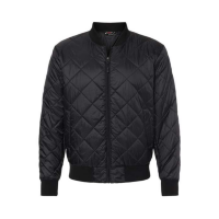 Weatherproof HeatLast Quilted Packable Bomber (Men’s/Unisex)