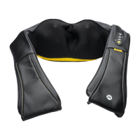 iHome Shiatsu Massage Pro