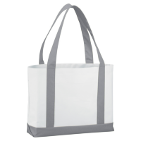 Large Boat Tote Bag