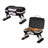 Cuisinart Petite Gourmet Portable Gas Grill
