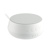 Sound Machine with Wireless Charger