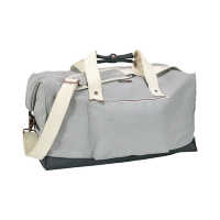 Cutter & Buck 19" Cotton Weekender Duffel
