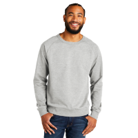 Allmade Organic French Terry Crewneck Sweatshirt (Unisex)