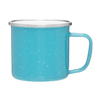 Whitney Enamel Mug (13 oz)