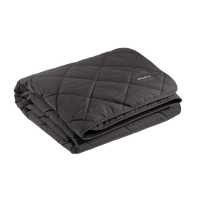 Eddie Bauer Quilted Insulated Fleece Blanket