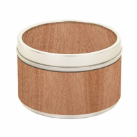 Woodchuck Spruce-Scented Candle