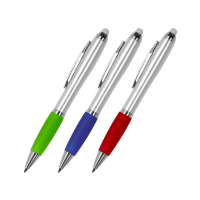 Curvaceous Graphene Infinity Pencil