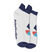 Custom Athletic Ankle Socks