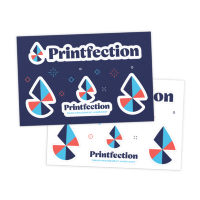 Custom Sticker Sheet