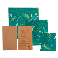 BEE’S WRAP 3-Pack Food Wraps