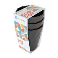 Arqlite Eco Pot (3-Pack)