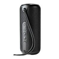 Rugged Fabric Outdoor Waterproof Bluetooth Speaker