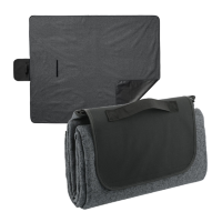 Recycled Heathered Picnic Blanket