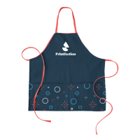 Custom Dye-Sublimated Hot Pockets Apron