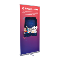 Premium Retractable Banner