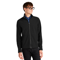 Mercer+Mettle Faille Soft Shell Jacket (Men’s/Unisex)