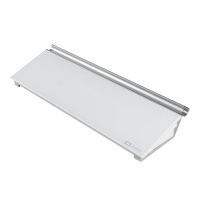 Quartet Dry-Erase Desktop Computer Pad