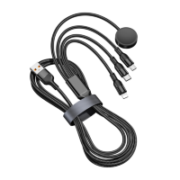 4-in-1 Apple Watch Charging Cable