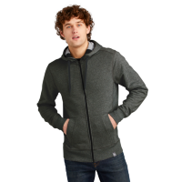 New Era French Terry Full-Zip Hoodie (Men’s/Unisex)