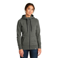 New Era French Terry Full-Zip Hoodie (Women’s)
