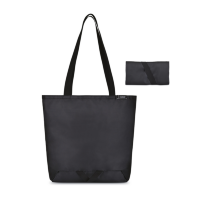 Renew rPET Packable Shopper Tote Bag