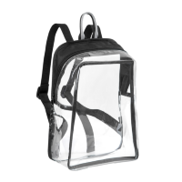 Clear Mini Backpack