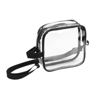 Clear Crossbody Bag