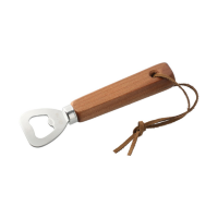 Bullware Wood Bottle Opener