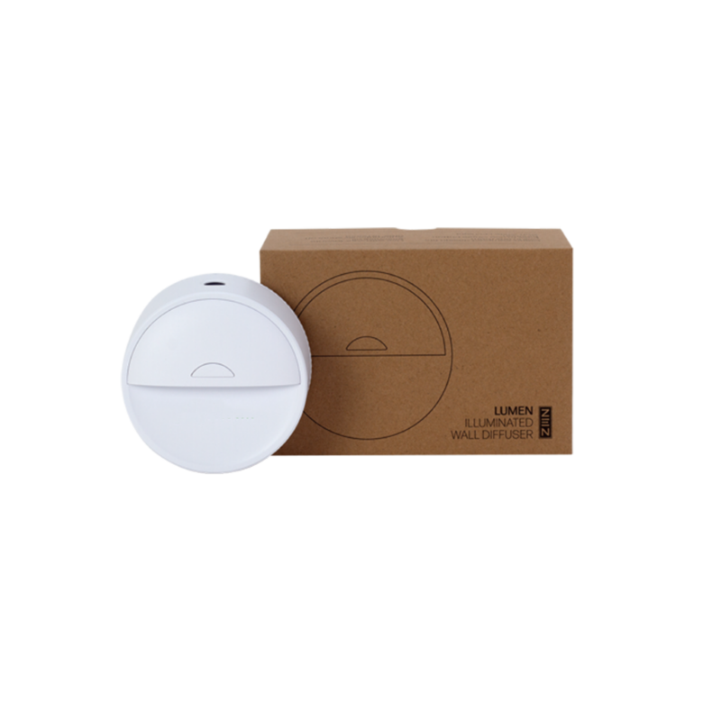 Customized Illuminated Essential Oil Wall Diffuser | Swag Pro (Formerly ...