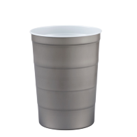 Steel Chill-Cups Recyclable Cup (16 oz)