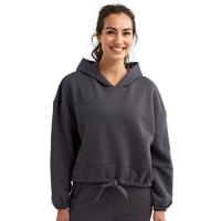 TriDri Cropped Maria Hoodie (Women's)