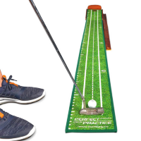 Perfect Practice Putting Mat Compact Edition – 8' FT