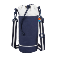 Retro Recycled Water Bottle Sling