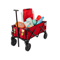 Compact Folding Wagon