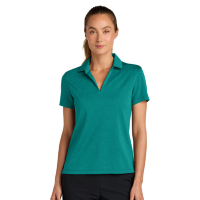 Nike Dri-FIT Smooth Heather Polo (Women's)