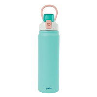 Perka Rex Fresh Recycled Stainless Steel Water Bottle (24 oz)