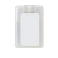 Credit Card Shaped Hand Sanitizer Sprayer