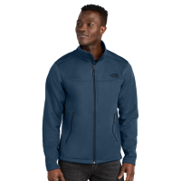 The North Face Chest Logo Ridgewall Soft Shell Jacket (Men's/Unisex)