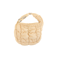 Cloud Quilted Micro Carryall Bag