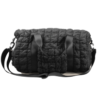 Cloud Quilted Holdall Duffel Bag
