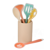 Silicone Cooking Utensil Set