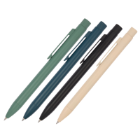 Wellable Recycled Brass Gel Pen