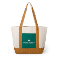 Large Heavyweight Canvas Tote