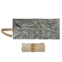 Large City Cut and Sew Tool Roll