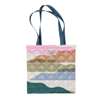 Main Squeeze Puff Puff Tote Bag