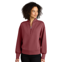 OGIO Transcend 1/4-Zip Sweater (Women's)