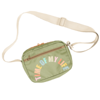 4CP Poly Landscape Crossbody Bag