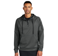 Nike Therma-FIT Pocket 1/4-Zip Fleece Hoodie (Men's/Unisex)