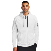 Nike Therma-FIT Pocket Full-Zip Fleece Hoodie (Men's Unisex)